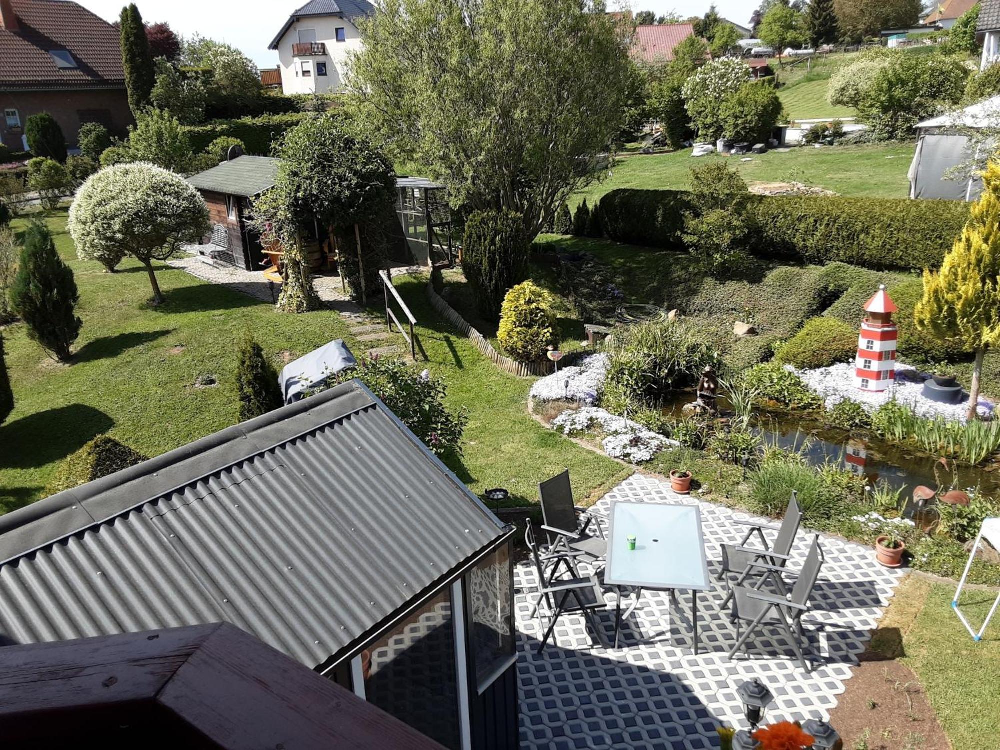 Ferienwohnung Grujo Blankenheim  Εξωτερικό φωτογραφία